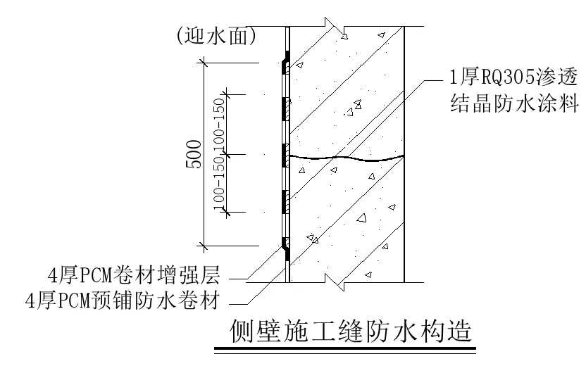 【干貨】逆作法施工如何做防水？(圖12)