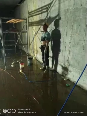 地下室漏水如何高壓灌漿？專業(yè)老師傅手把手教學(xué)，建議收藏！(圖4)